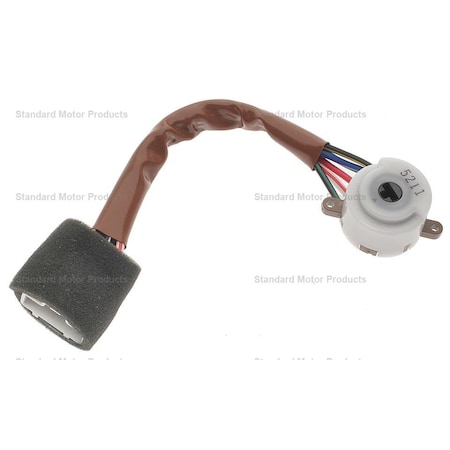 Standard Ignition Ignition Starter Switch, Us-421 US-421